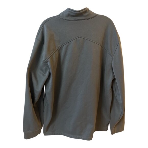 IZOD XrActive Men’s Performance Pullover – Gray – Size XL – 25 x 30.5 – 100% Pol - Picture 6 of 6